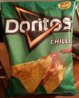 Doritos chilli
