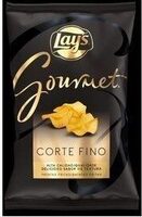 Lays gourmet