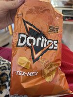 Doritos tex-mex