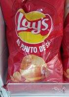 Patatas Lay's Sal