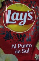 Al punto de sal