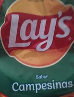 Patatas Lay's Campesinas