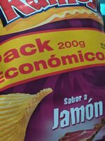 Patatas fritas