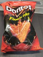 Doritos flamin hot
