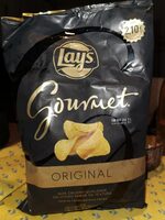 Lay's Gourmet Original