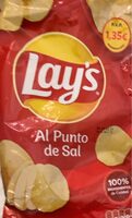 Al punto de sal