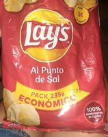 Patatas Lay's