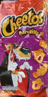 Cheetos pandilla