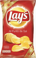 Lay's al Punto de Sal