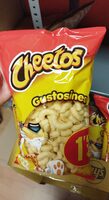 Cheetos gusanitos