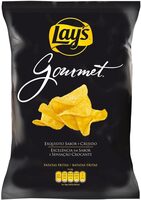 Patatas fritas Gourmet