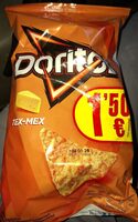 Doritos Tex-Mex Pequeños