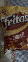 EX-MEX neelas Batutan -MEX Fritos THE ORIGINAL BBQ