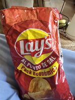 Lay's - Patatas Fritas al Punto de Sal