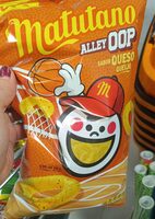 Matutano Alley Sabor queso