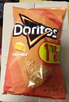 Doritos tex mex