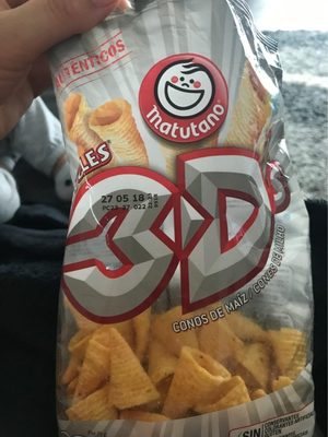 3D's Bugles