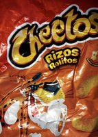 Cheetos Rolitos