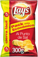 Lay's, Al Punto de Sal