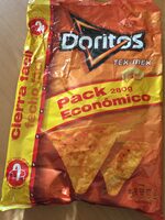 Doritos Tex-Mex