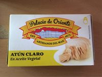 Thon Albacore à l'Huile Végétale