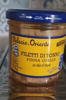 Filetti di tonno