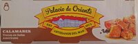 Calamares en salsa Americana