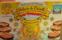 Moules a la ceviche