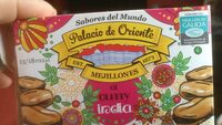 Mejillones al curry