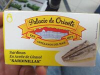 Sardinillas