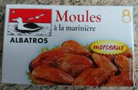 Moules à la marinière