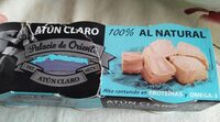 Atún Claro 100% al natural