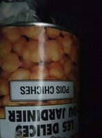Pois chiche