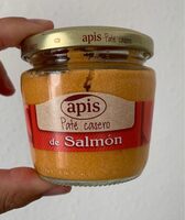 Paté casero de salmón