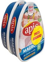Magro de cerdo pack ahorro