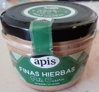 Pate casero finas hierbas