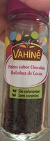 Fideos sabor Chocolate