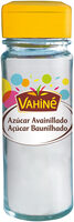 Azúcar avainillado