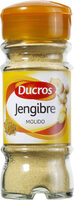 Jengibre molido