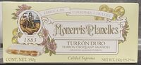 Turrón Duro