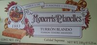 Turrón blando