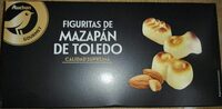 Figuras de mazapan