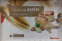 Mazapán de Soto