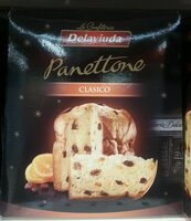 Panettone clasico