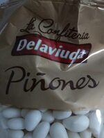 Piñones Delaviuda