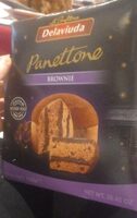 Panettone Brownie