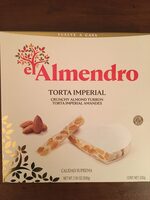 Turron Torta Imperial