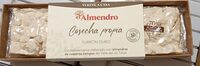 Turrón duro Cosecha propia