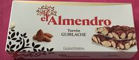 Turron Guirlache