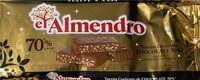 Turrón 70%